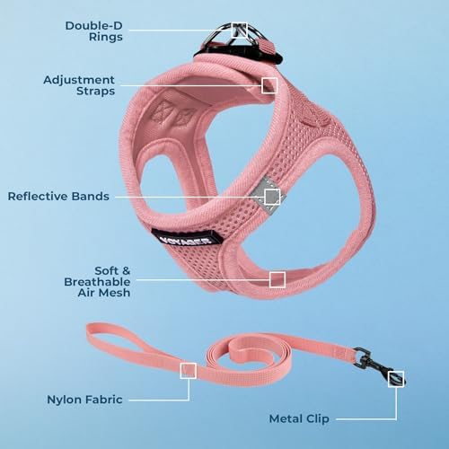 Voyager Step-in Air Cat Harness & Leash Set - Image 3