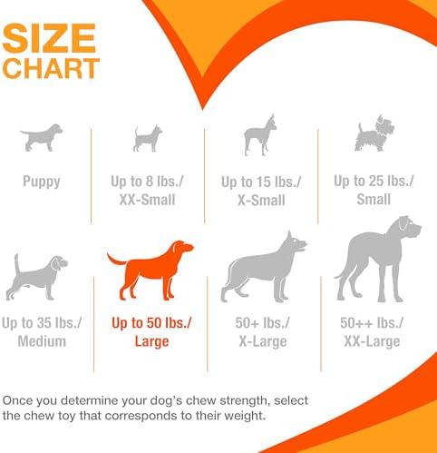 Nylabone Power Chew Customer Favorites Dog Chew Toys - Image 6