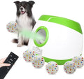 SOCO Automatic Ball Launcher for Dogs Large- 3 Distance Settings w/Remote by SOCO