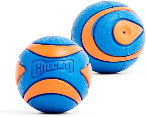 Chuckit! Ultra Squeaker Fetch Balls - Image 2