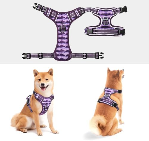 Timos Dog Harness, No Pull Large Sized - Image 6