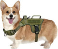 Dog Harness, Tactical No Pull for Small Sized Dog by Runfido