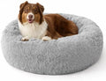 Bedsure SupportMax® Calming XL Dog Bed Extra Large Washable Pet Bed by BEDSURE