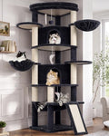 Globlazer 73in Corner Stable Cat Tree by Globlazer