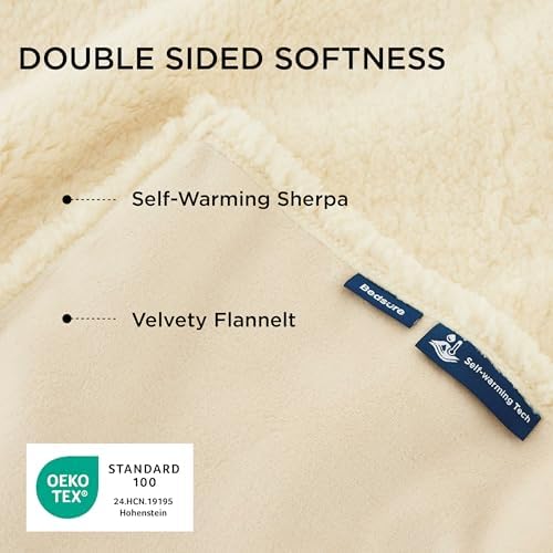 Bedsure Self Warming Dog Blankets - Image 3