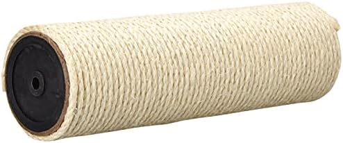 TRIXIE Replacement Sisal Post for Cat Scratching Posts, Backup Scratcher for - Image 4