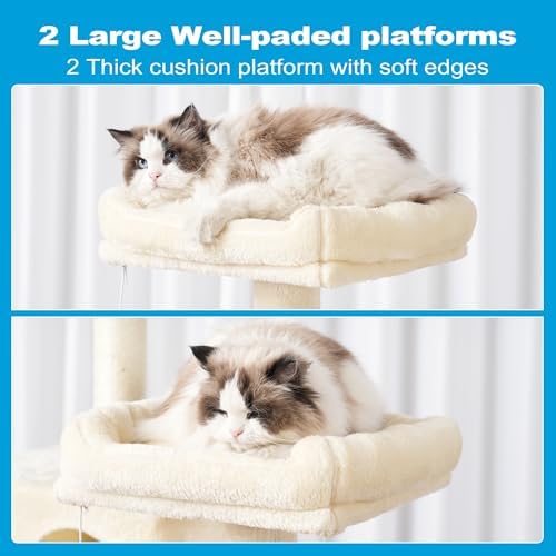 Hey-brother Cat Tree Tower - Image 4