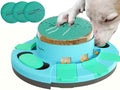 Zenly Paws Nail File Toy, Dog Scratch Pad by ZenlyPaws