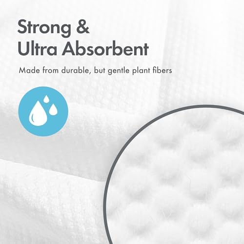Petkin Disposable Pet Bath Towels, XL - Image 5
