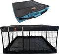 PJYuCien Puppy Playpen Plus Storage Bage by PJYuGienPetGarden