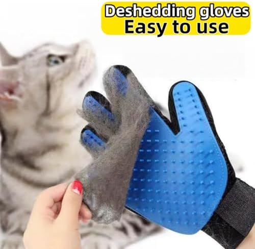 Pet Grooming Glove - Image 2