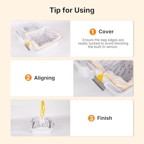 Autoscooper 11 Replacement Litter Box Liners - Image 4
