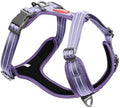 No Pull Dog Vest Harness Large Medium Small Sized Dog Friendly by Tcawild