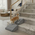 Dog Ramp for Stairs by SurePawsbyZJDJEZJD