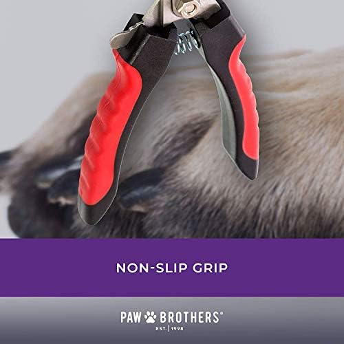 Ryan's Pet Supplies Paw Brothers Nail Clipper - Image 4