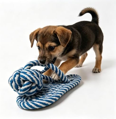 Dog Toys Puppy Teething Chew Pet Cat Toy Rabbit Toys Healthy Gift - Image 5