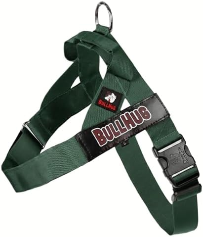 BULLHUG Adjustable Dog Harness– No Pull, No Choke – by BULLHUG