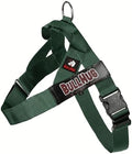 BULLHUG Adjustable Dog Harness– No Pull, No Choke – by BULLHUG