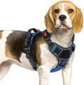 Eagloo Dog Harness No Pull for Small Dogs, Easy On & Off by GoExplorewithEagloo
