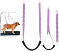 Dog Grooming Belly Straps Pet Grooming Supplies 3 Sets Professional Dogs Belly by FURSDOLY