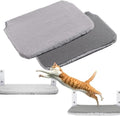 2PCS Replacement Cover for Cat Window Perch, L Size Cordless Cat Window Hammock by YACVRLT