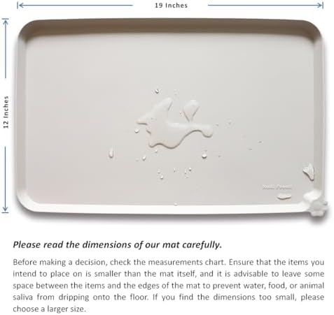 Hoki Found Silicone Pet Food Tray - Image 5