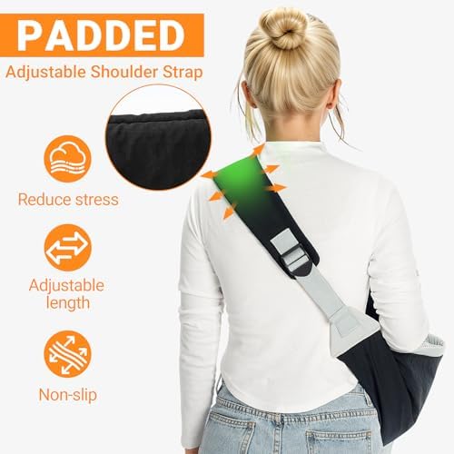 Dog Backpack Carrier & Body Sling - Image 2