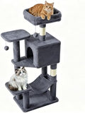 DUMOS 44 Inch Cat Tree Tower by DumosLifestyle