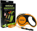 360° Tangle-Free, Heavy Duty Retractable Dog Leash by PetSuppliesManufacturer