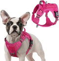 rabbitgoo Tactical Dog Harness for Small, No Pull Military Service Vest by rabbitgoo
