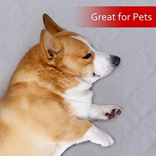 Dog Crate Mat and Washable Pee Pads - Image 6