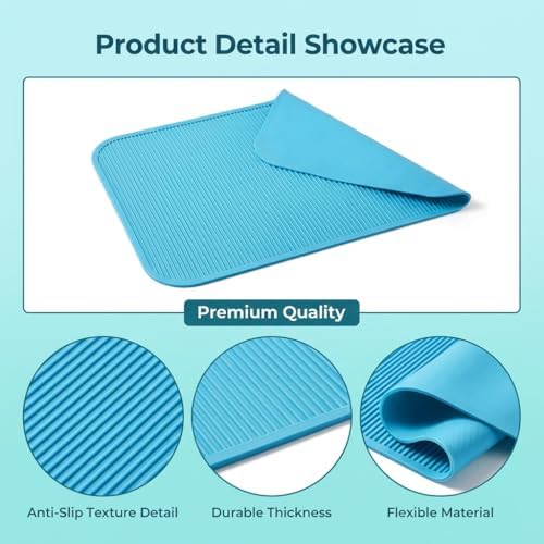 Pet Grooming Table Non-Slip Mat - Image 2
