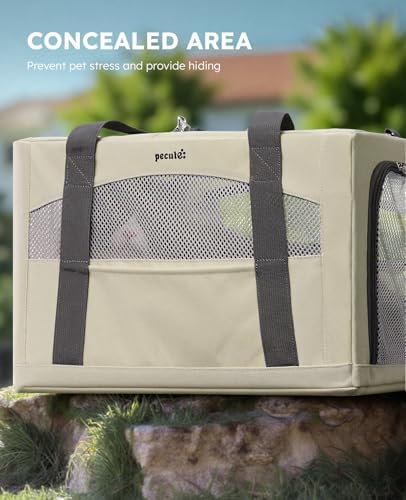 Pecute Cat Carrier Stable, Pet Carrier - Image 4