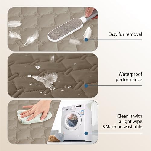 gogobunny Waterproof Blanket, Couch Covers - Image 6