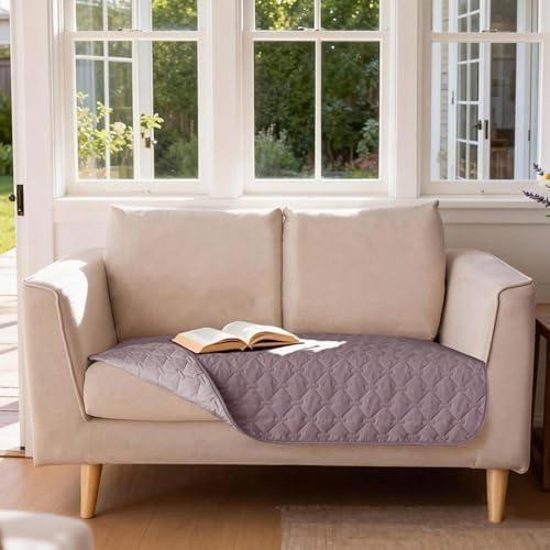 gogobunny Waterproof Loveseat Cover, Reversible Dog Cat Blanket - Image 2