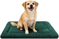 Dog Bed Mat - Dog Crate Pad - Reversible Mat by FogkissComfyPawsHome