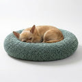 Muddy Mat® Cloud K-9 Bed for Dogs & Cats, Soft & Relaxing Donut Dog Bed by MuddyMat%C2%AE