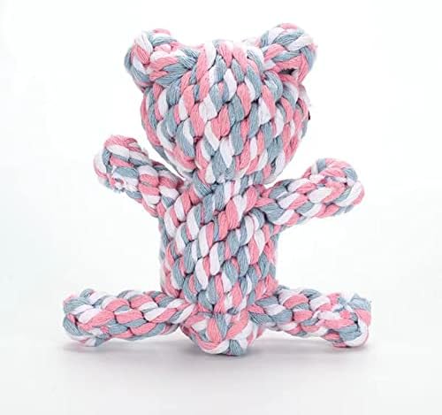 Dog Toys Puppy Teething Chew Pet Cat Toy Healthy Handmade Gifts - Image 3