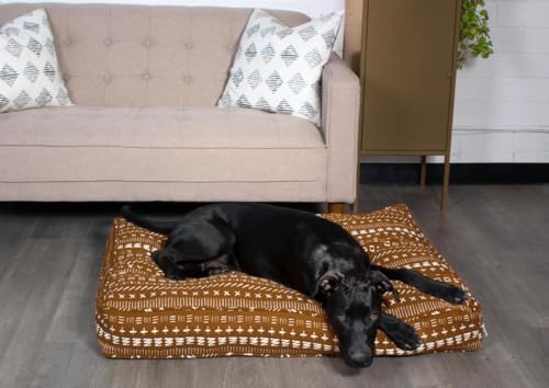 Molly Mutt Everywhere Dog Bed Duvet Cover, 100% Cotton Canvas Cover - Image 2