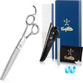 High-end Professional Dog Grooming Thinning Scissors Teeth Cutting Blending by Fengliren%C2%AEDedicatedToScissorsForOver40Years
