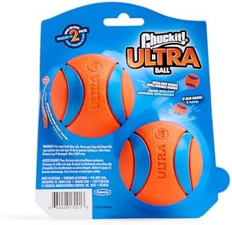 Chuckit! Ultra Ball Dog Toy - Image 3