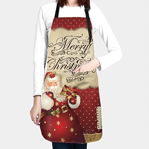 Giwawa Apron Unisex Resistant 33 x 28 inches - Image 3