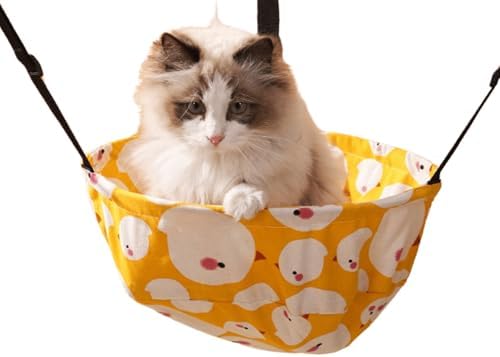 Cat Hammock Lounge Cat Hanging Bed by Unknown