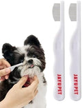JAYU PET Facial Grooming Comb by JAYUPET