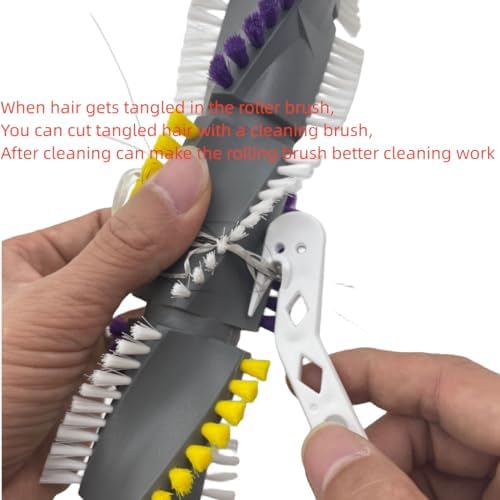 Vacuum Cleaner Brush Roll Belt for Bissell Cleanview Swivel Pet Parts 2252 2254 - Image 6