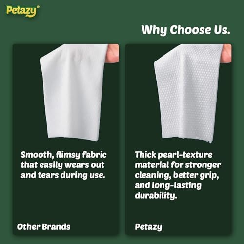 Petazy Pet Wipes for Dogs & Cats - Image 4