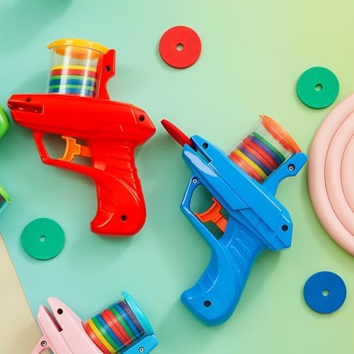 Sumind 2 Pcs Foam Disc Shooter Blasters - Image 5