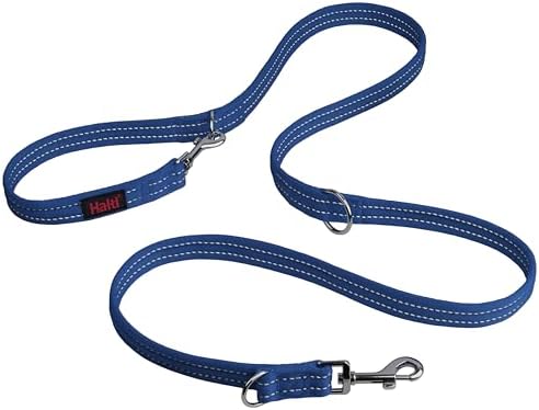Halti Training Dog Leash | Size S, Cobalt Blue | 2m Length by Halti