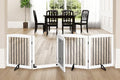 PUPETPO Freestanding Dog Gate by PUPETPO