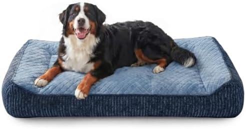 JOEJOY XL Orthopedic Dog Bed for Large Dogs by JOEJOY